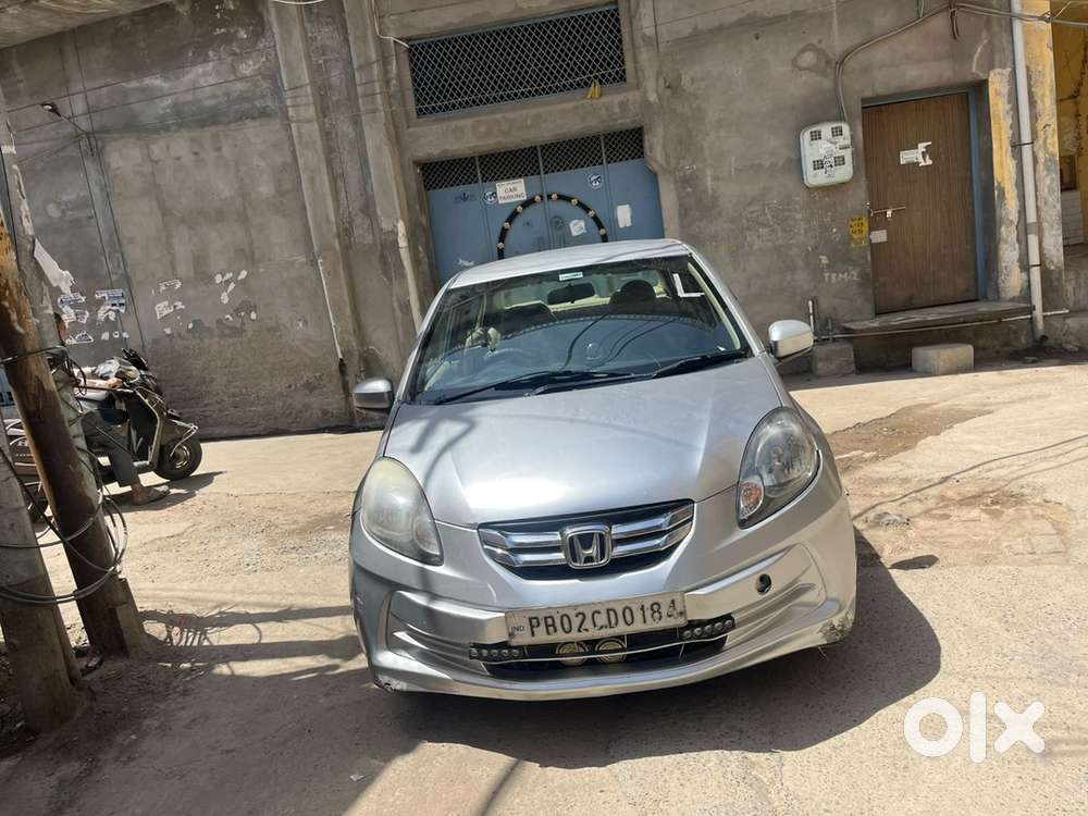 Honda Amaze Diesel 2013 Model