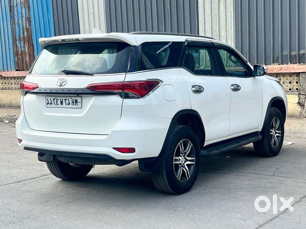 Toyota Fortuner, 2017, Diesel