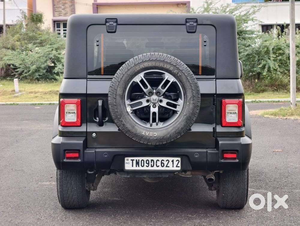 Mahindra Thar Lx Hard Top Diesel Mt 4wd, 2023, Diesel