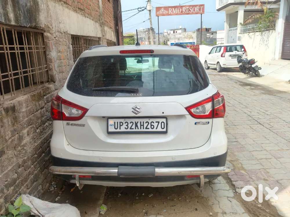 Sale S Cross Smart Hybrid Push Start Buttn