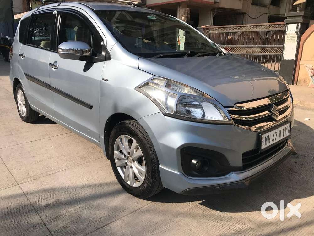 Maruti Suzuki Ertiga 2012-2015 Vxi Cng Limited Edition, 2017, Cng & ..