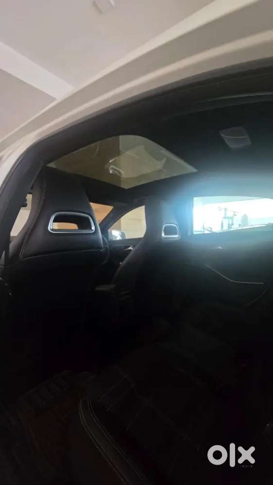 Mercedes-benz A Class 2015 Automatic Petrol