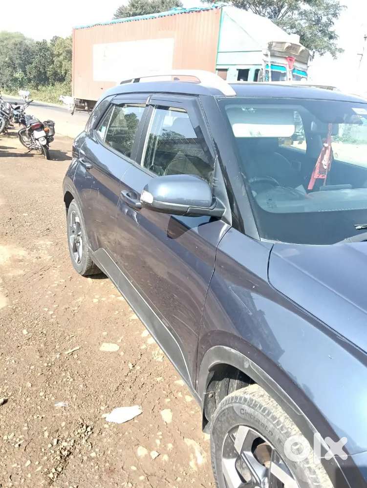 Hyundai Venue Diesel Sx 2019