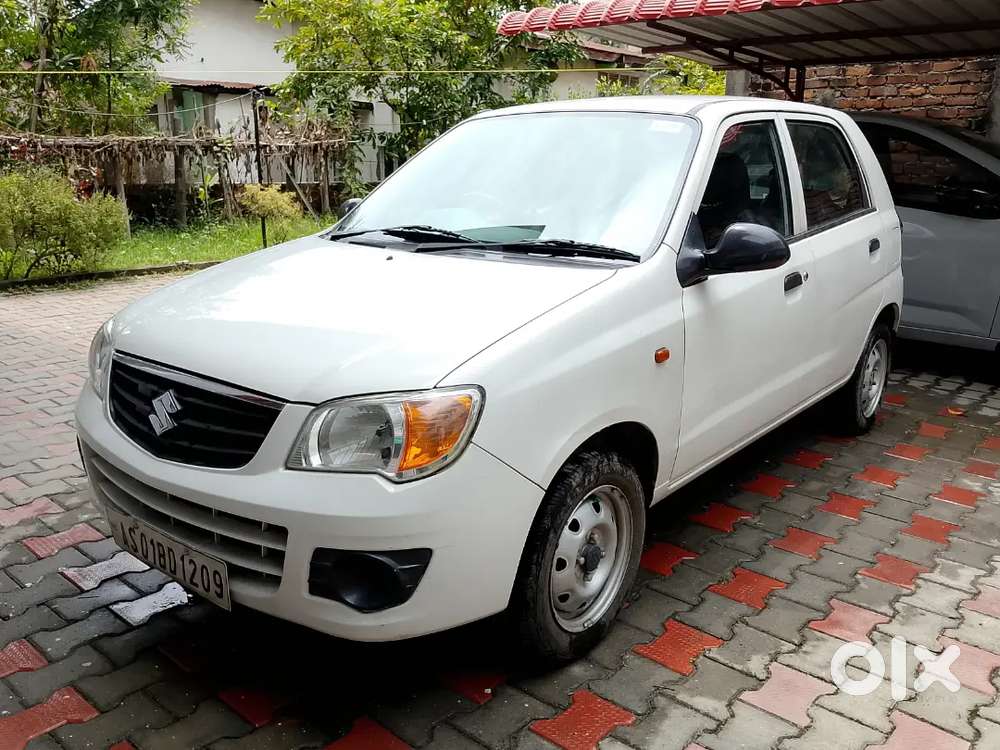 Maruti Suzuki Alto 2013