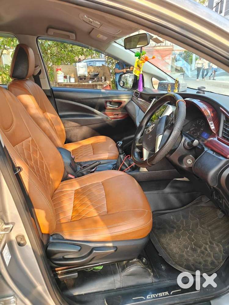 Toyota Innova Crysta 2018 Diesel Good Condition