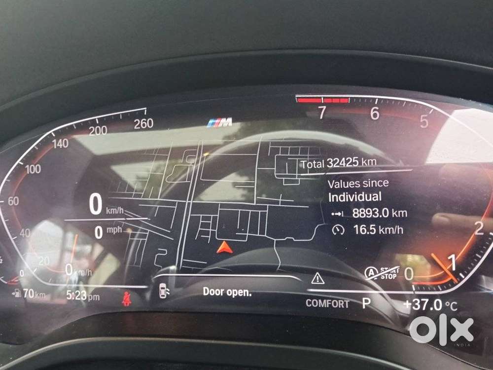 Bmw X4 M Sport X Xdrive30i, 2022, Petrol