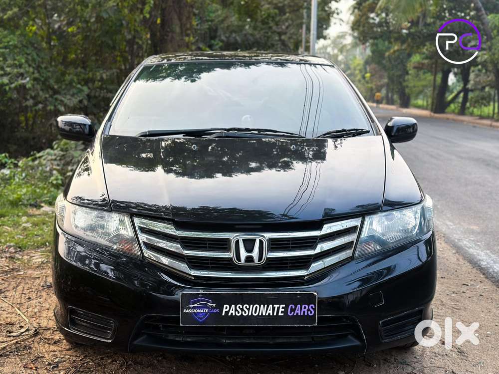 Honda City 2011-2013 V Mt, 2012, Petrol