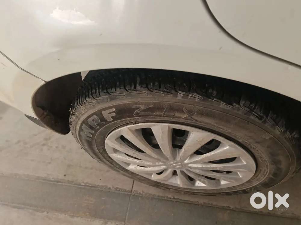 Maruti Suzuki Dzire Vxi 2nd Owner 2015