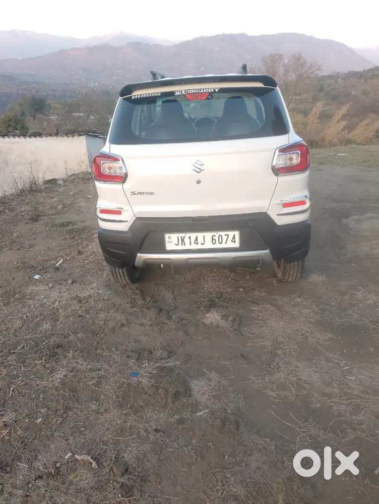 Gadi Bilkul Brand New H Agency Condition Mai