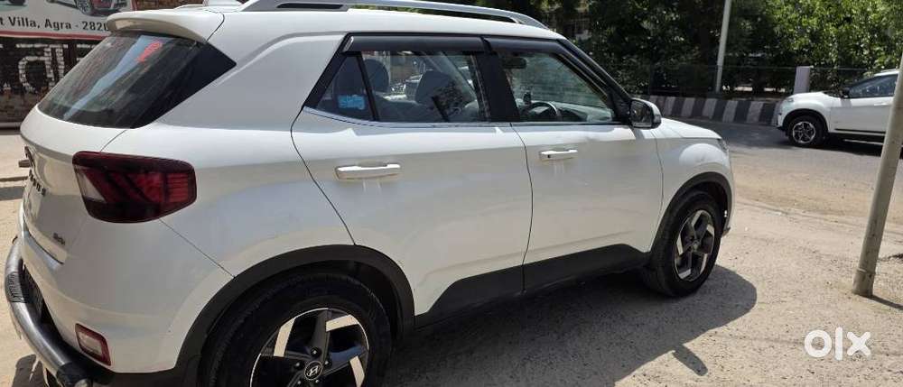Hyundai Venue Sx Turbo, 2020, Petrol