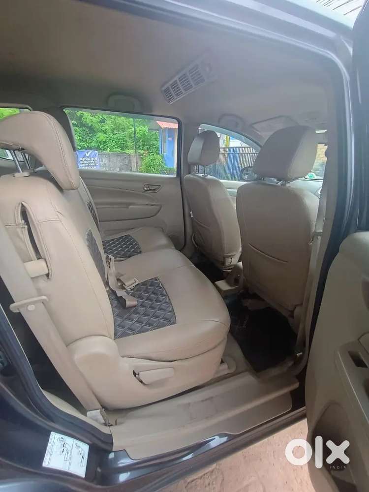 Maruti Suzuki Ertiga 2016 Petrol 94500 Km Driven