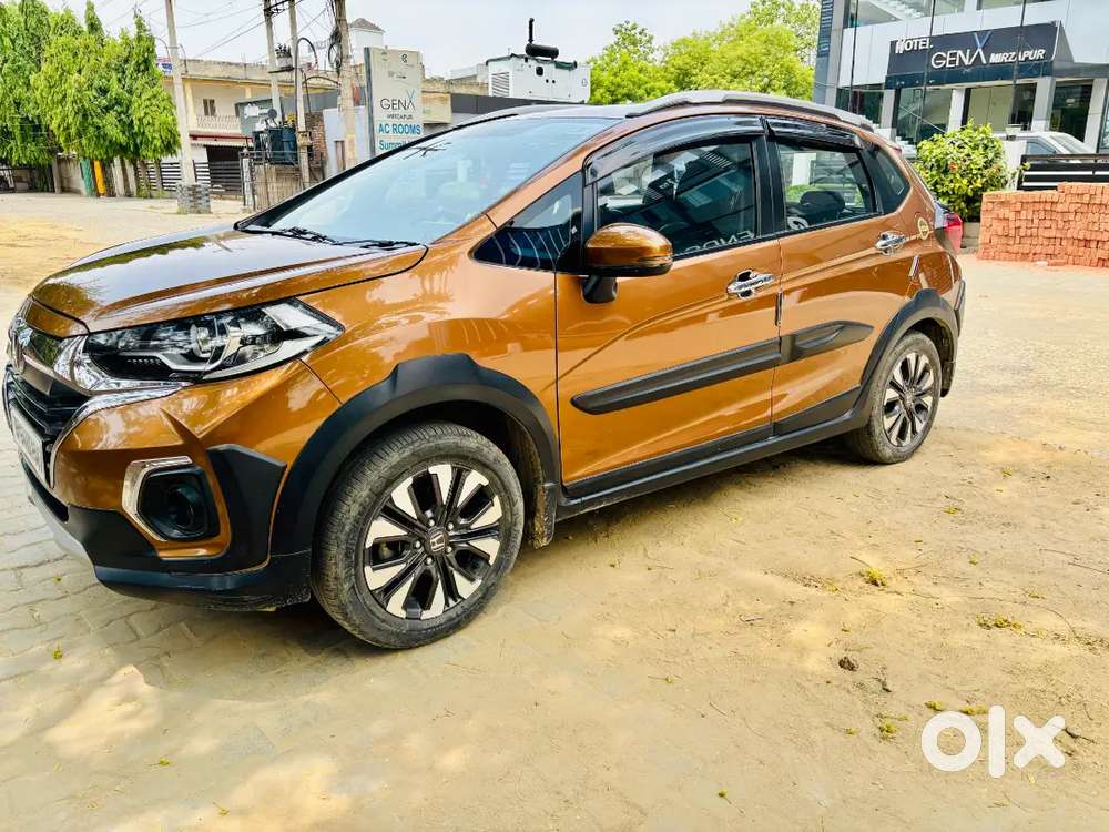 Diesel Honda Wrv - Perfect Condition