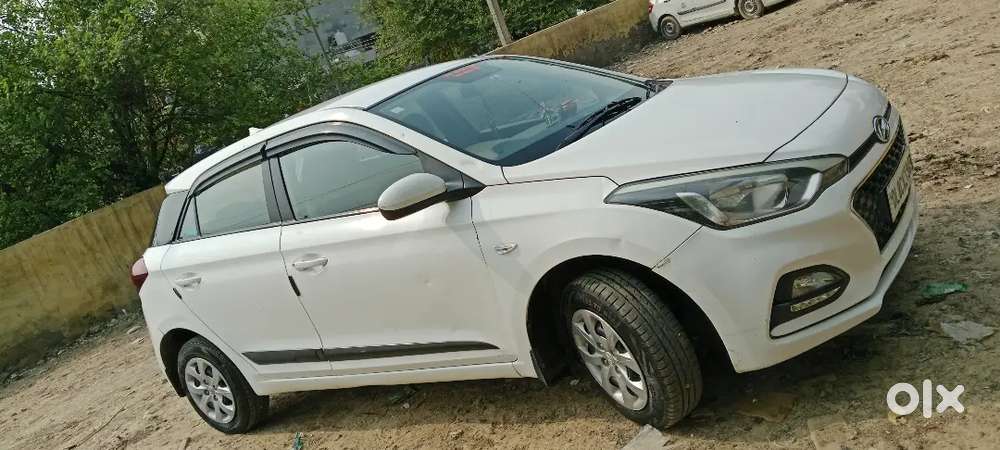 Hyundai Elite I20 2019 Petrol +cng