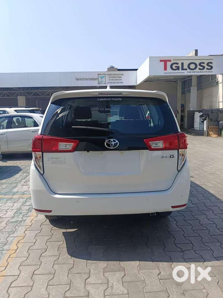 Toyota Innova Crysta 2025 Diesel Good Condition