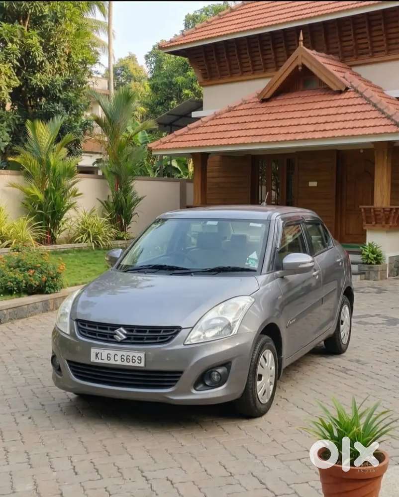 Maruti Suzuki Dzire 2015 Petrol 88000 Km Driven