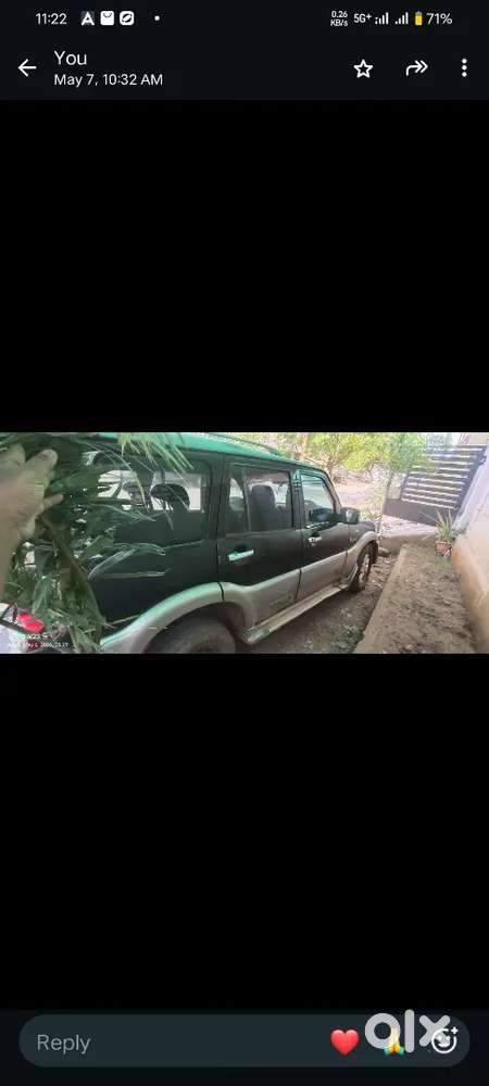 Mahindra Scorpio N Diesel 2011