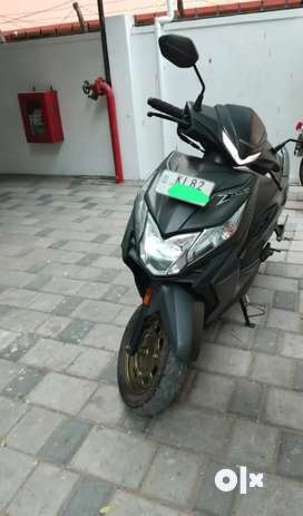 Dio scooty second hand hot sale olx