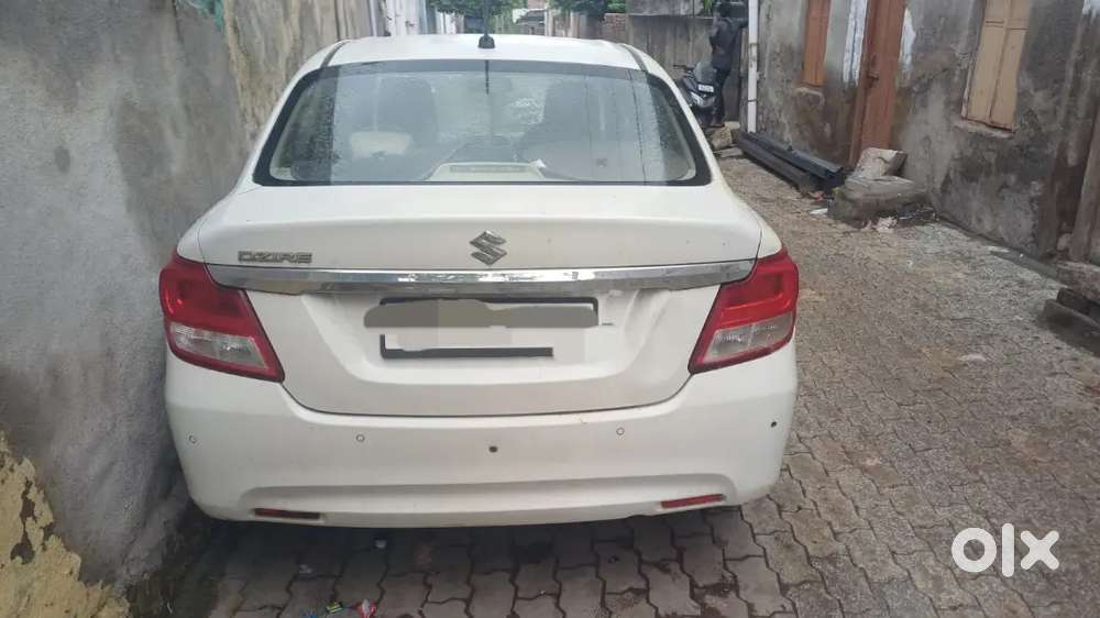 Maruti Suzuki Dzire 1.2 Vxi 2021