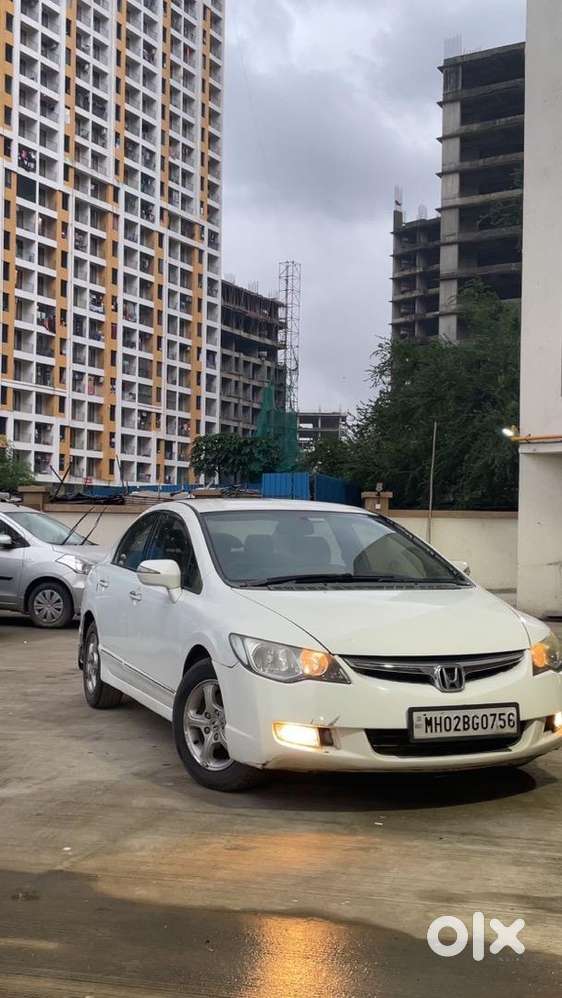 Honda Civic 2008 Petrol Well Maintained