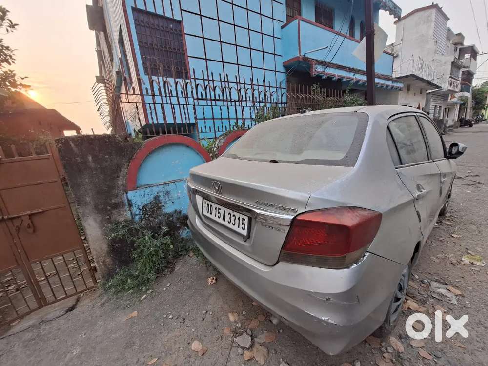 Honda Amaze Ex I-dtec 2014