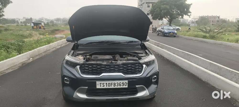 Kia Sonet Well Maintained Brand New Condition 2022 Model