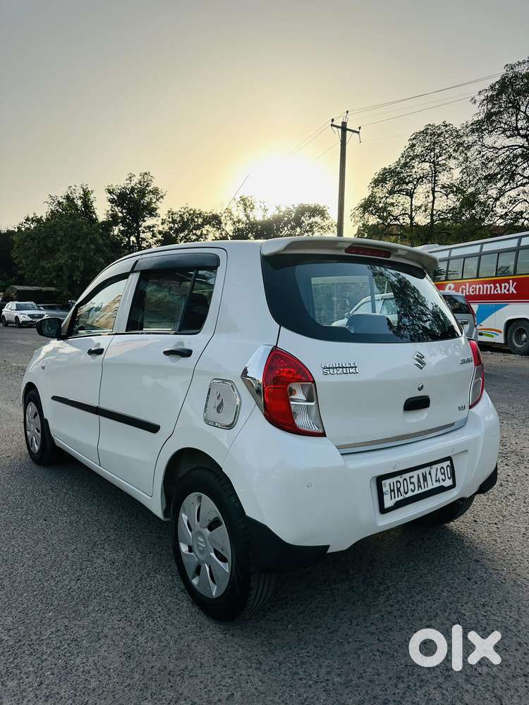 Maruti Suzuki Celerio Vxi, 2014, Petrol