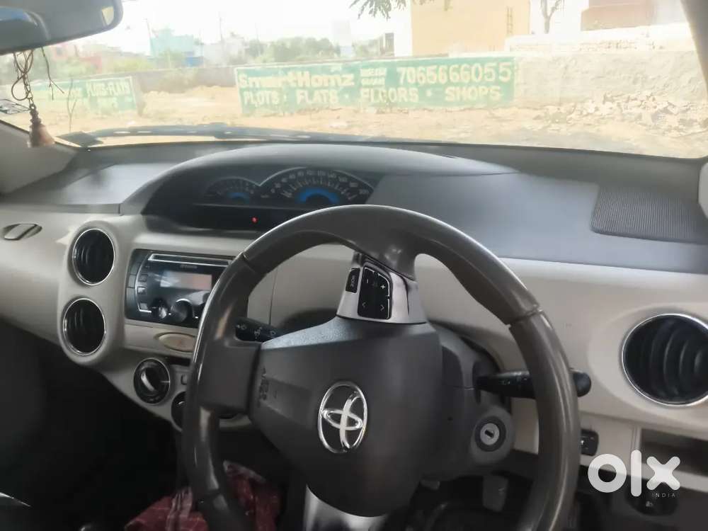 Toyota Etios 2013 Petrol Manual