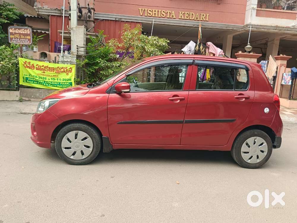 Maruti Suzuki Celerio Zxi Amt, 2020, Petrol