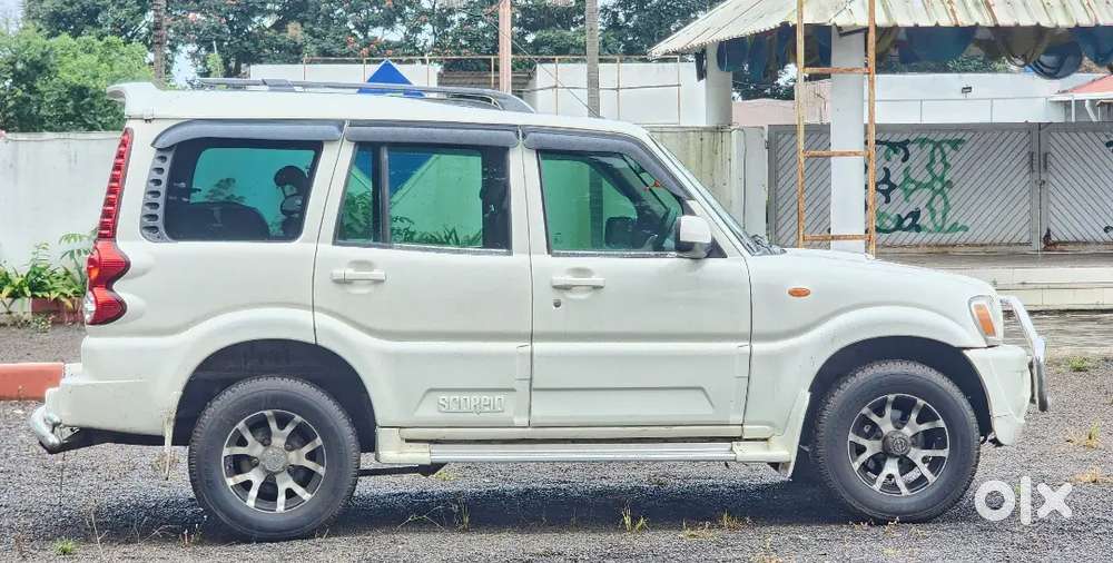 Mahindra Scorpio 2010 Diesel