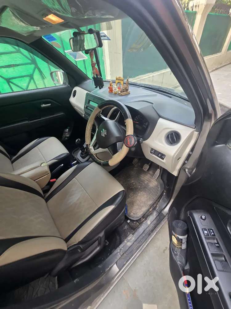 Maruti Suzuki Wagon R 2022 Vxi