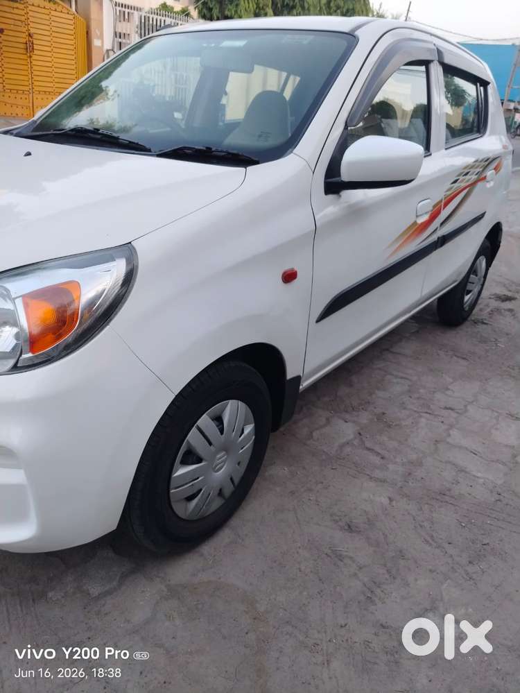 Maruti Suzuki Alto 800 0.8 Vxi (o), 2021, Diesel