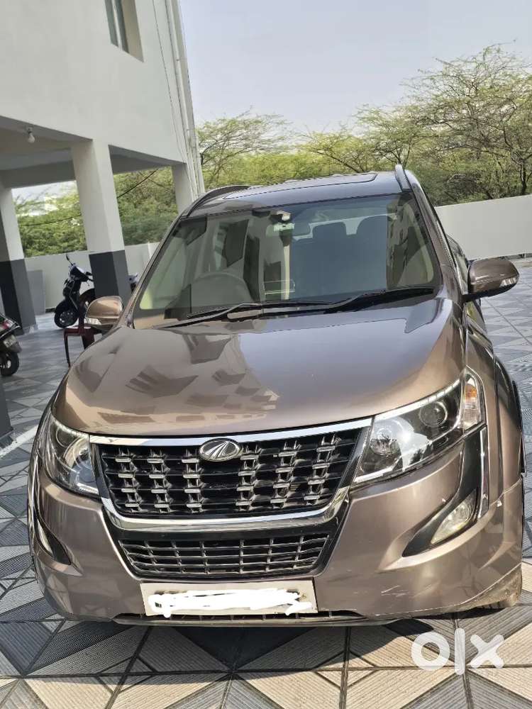 Mahindra Xuv500 2018 Diesel Well Maintained