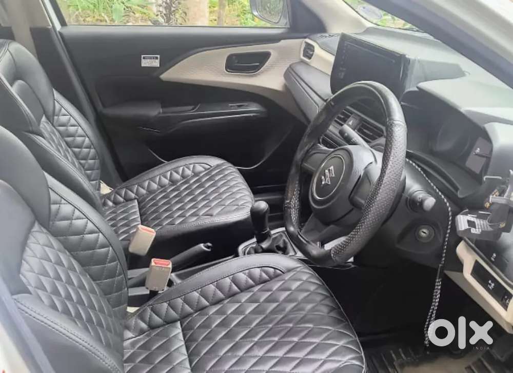 Maruti Suzuki Dzire 2025