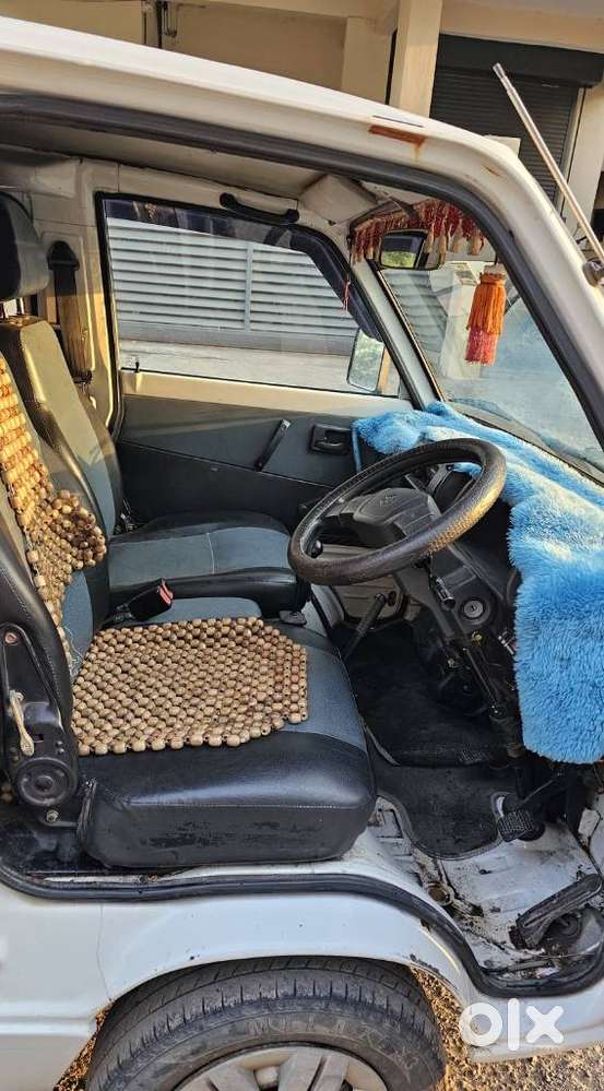 Maruti Suzuki Omni 8 Seater Bsii, 2017, Lpg