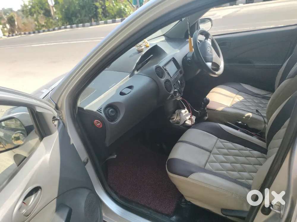Toyota Etios 2018 Diesel Well Maintained