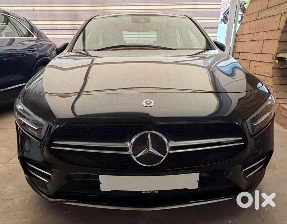 Amg A35, Nov 2022 Regd, 2.5 Yrs More Warranty, Fantastic Condition