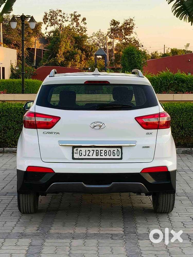 Hyundai Creta 1.6 Sx Plus Auto, 2017, Diesel