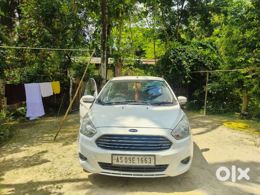 Ford Figo 1.2 Titanium 2016