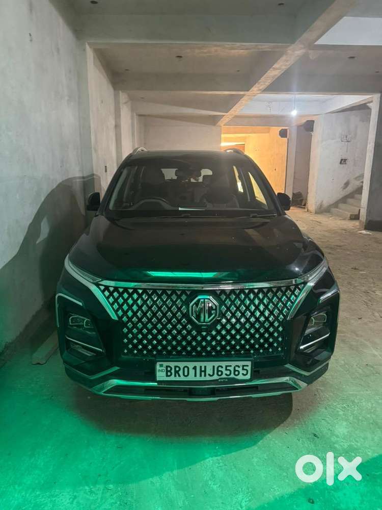 Mg Hector Plus 2023 Petrol 40000 Km Driven