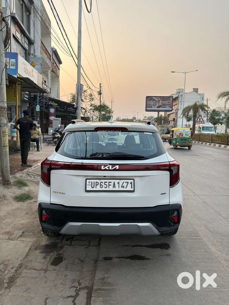 Kia Seltos 2023 Well Maintained