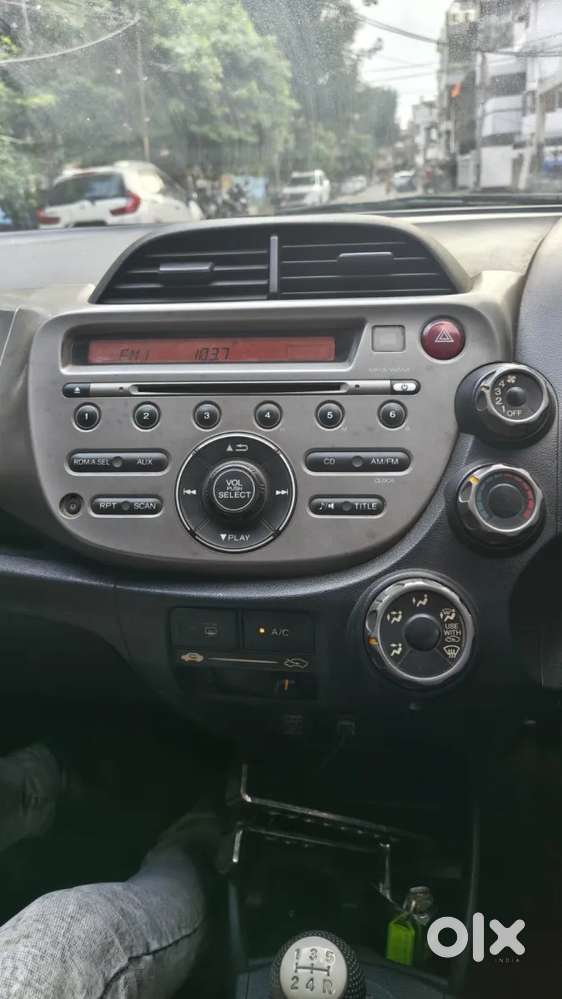 Honda Jazz X I-vtec, 2012, Petrol