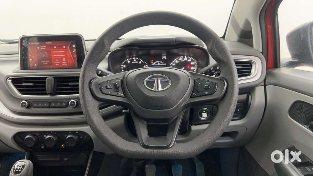 Tata Altroz 1.2 Xt, 2020, Petrol