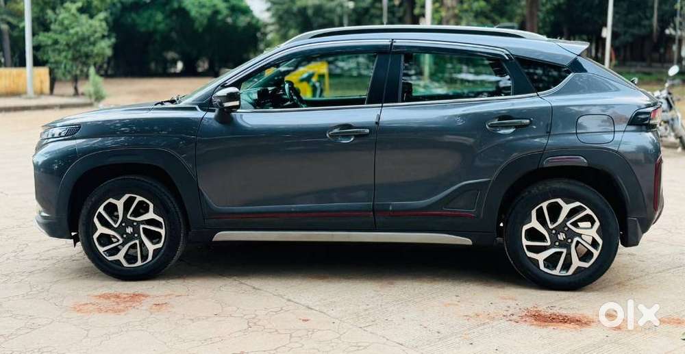 Maruti Suzuki Fronx Alpha 1.0l Turbo Mt, 2024, Petrol