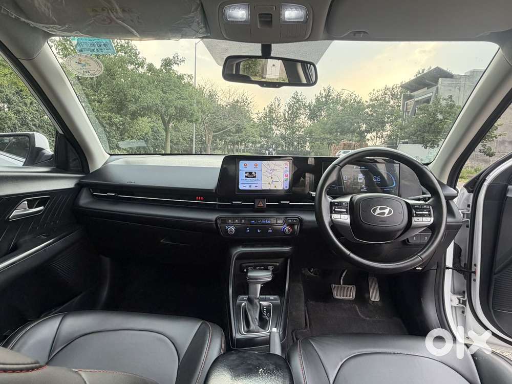 Hyundai Verna 1.5 Crdi Vgt Sx At, 2023, Petrol