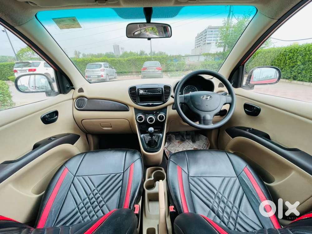 Hyundai I10 1.2 Kappa Magna, 2008, Petrol
