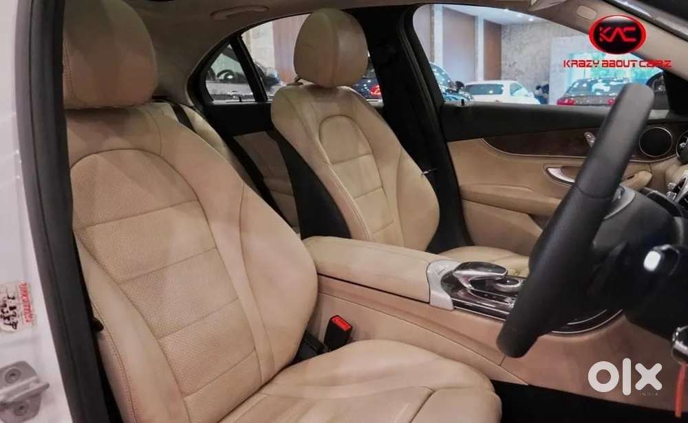 Mercedes-benz C-class [ ] 2.0 C200 Avantgarde, 2016, Petrol