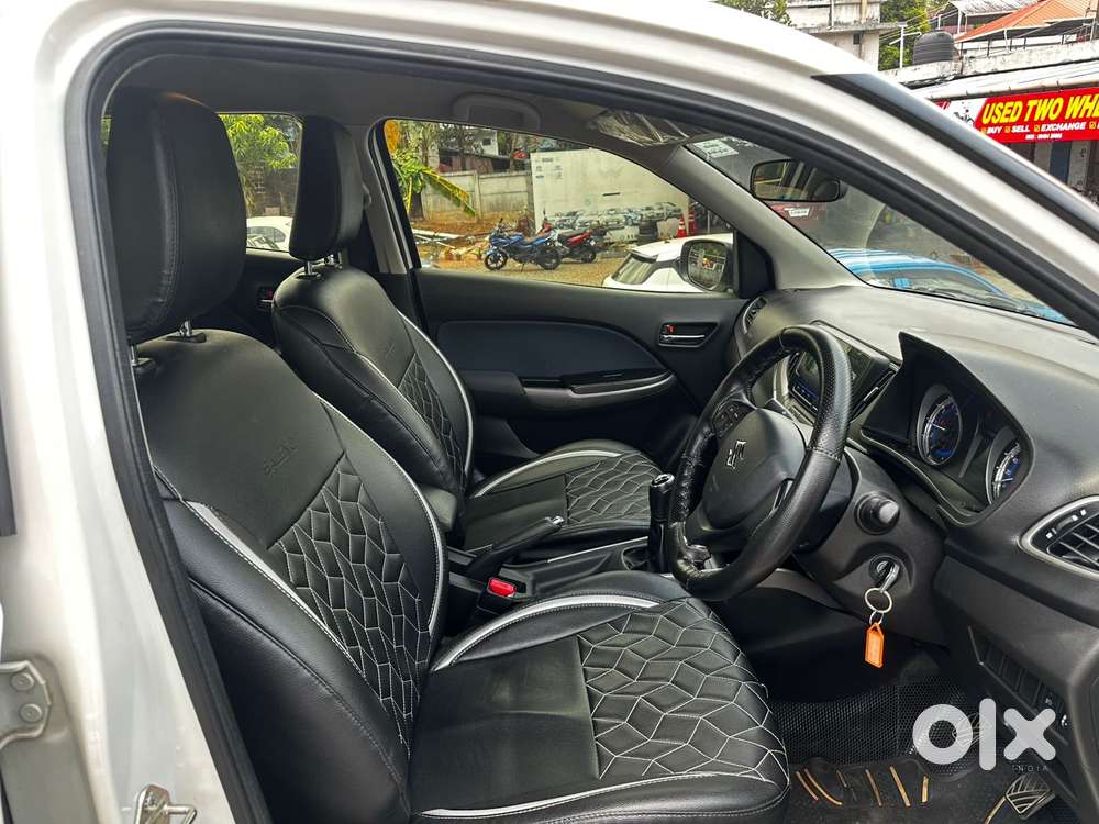 Maruti Suzuki Baleno 1.2 Delta Shvs, 2021, Petrol