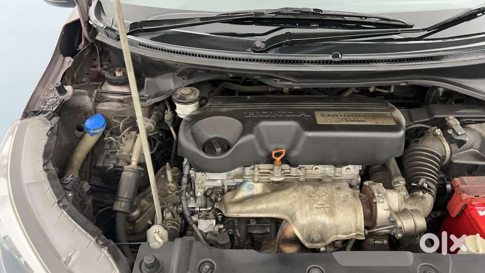 Honda Br-v 1.5 Vx I-dtec Mt, 2018, Diesel