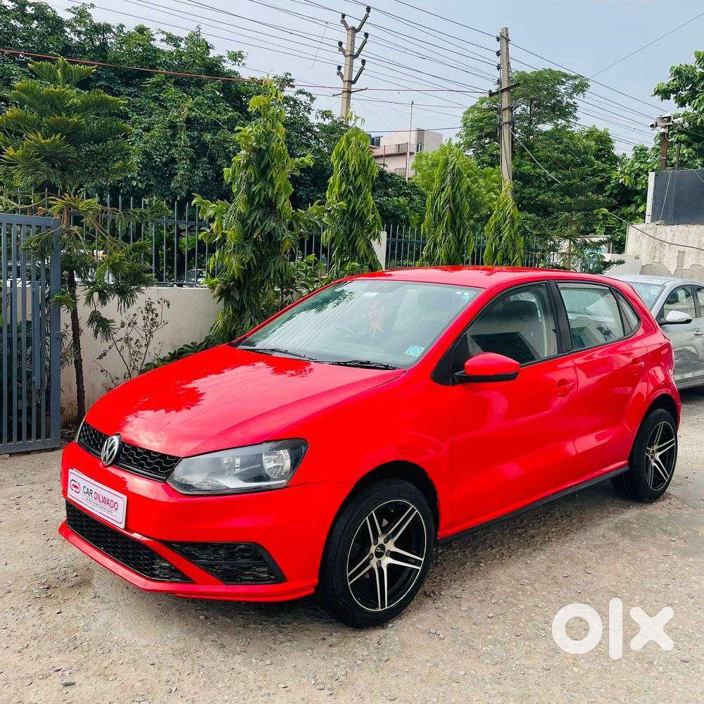 Volkswagen Polo 1.0 Mpi Trendline, 2021, Petrol