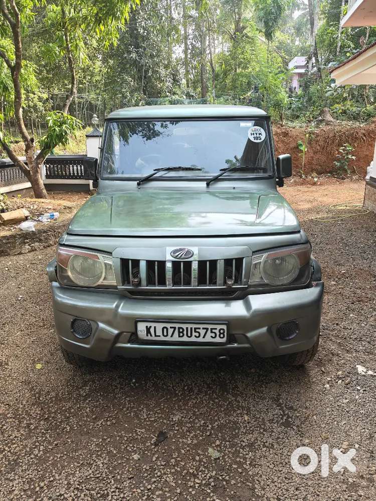 Mahindra Bolero 2012 Diesel 120000 Km Driven